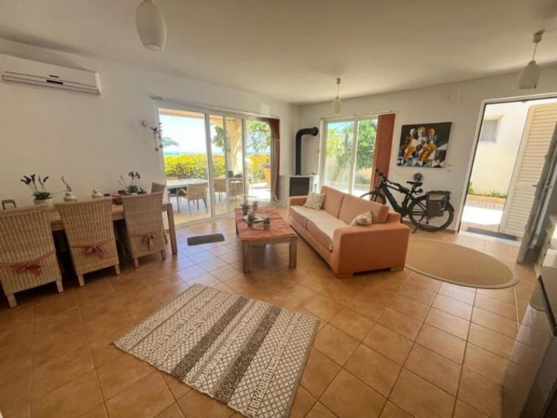 Plaka bei Chania MIT VIDEO - Kreta, Plaka: Plaka Residenz mit Dachterrasse und Meerblick zu verkaufen Haus kaufen